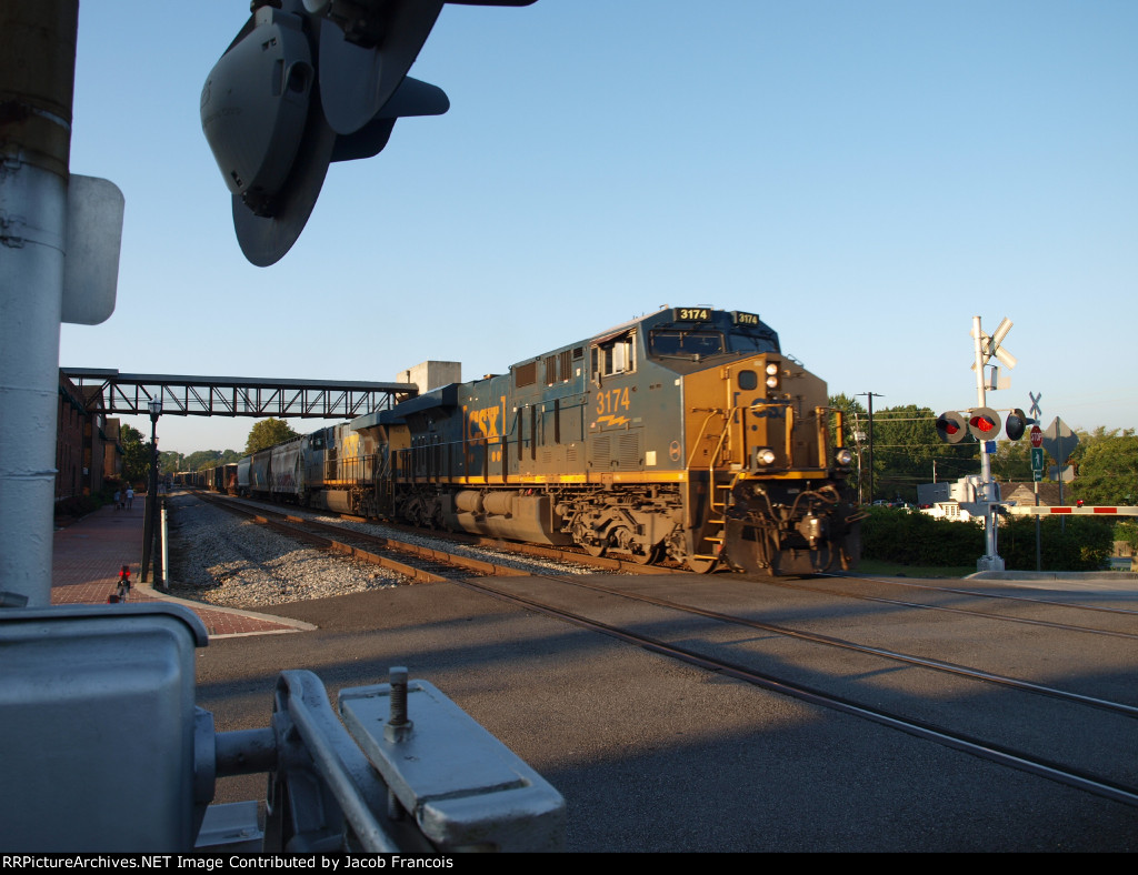 CSX 3174